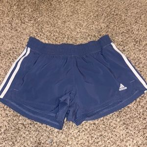 gray addidas short shorts